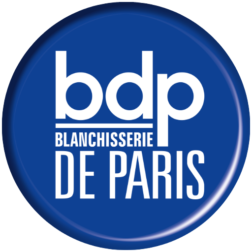 Logo Blanchisserie de Paris