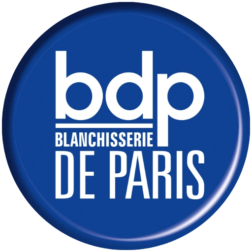Logo Blanchisserie de Paris