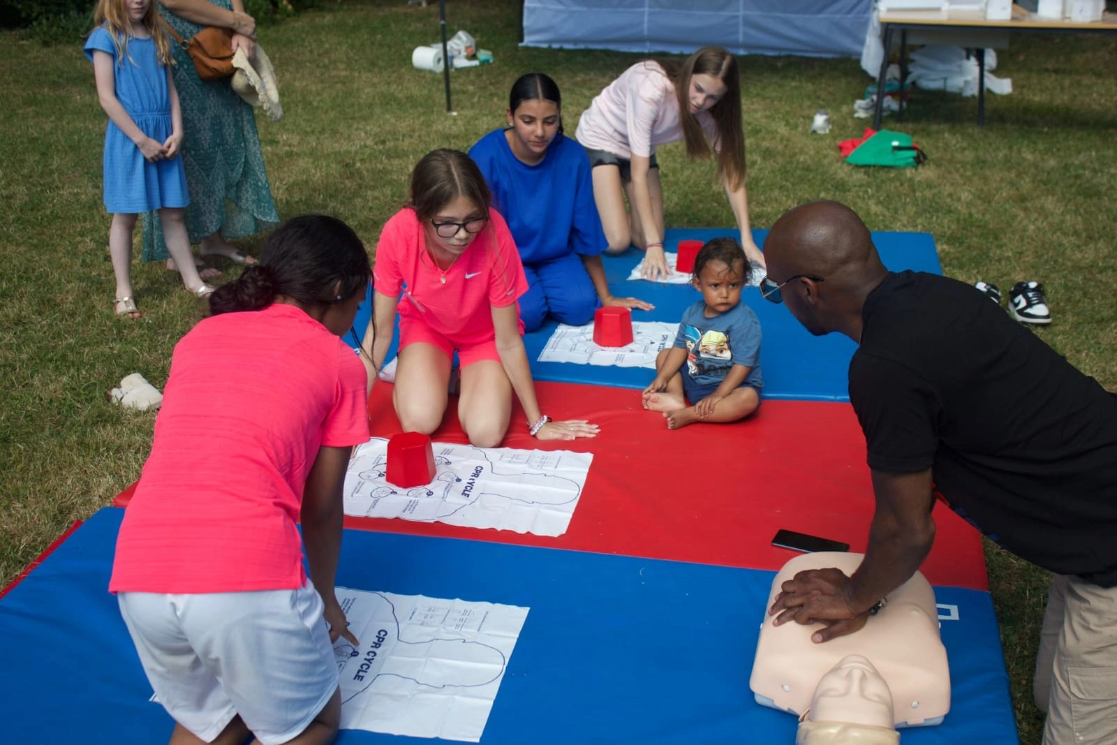 Formation sécurité incendie