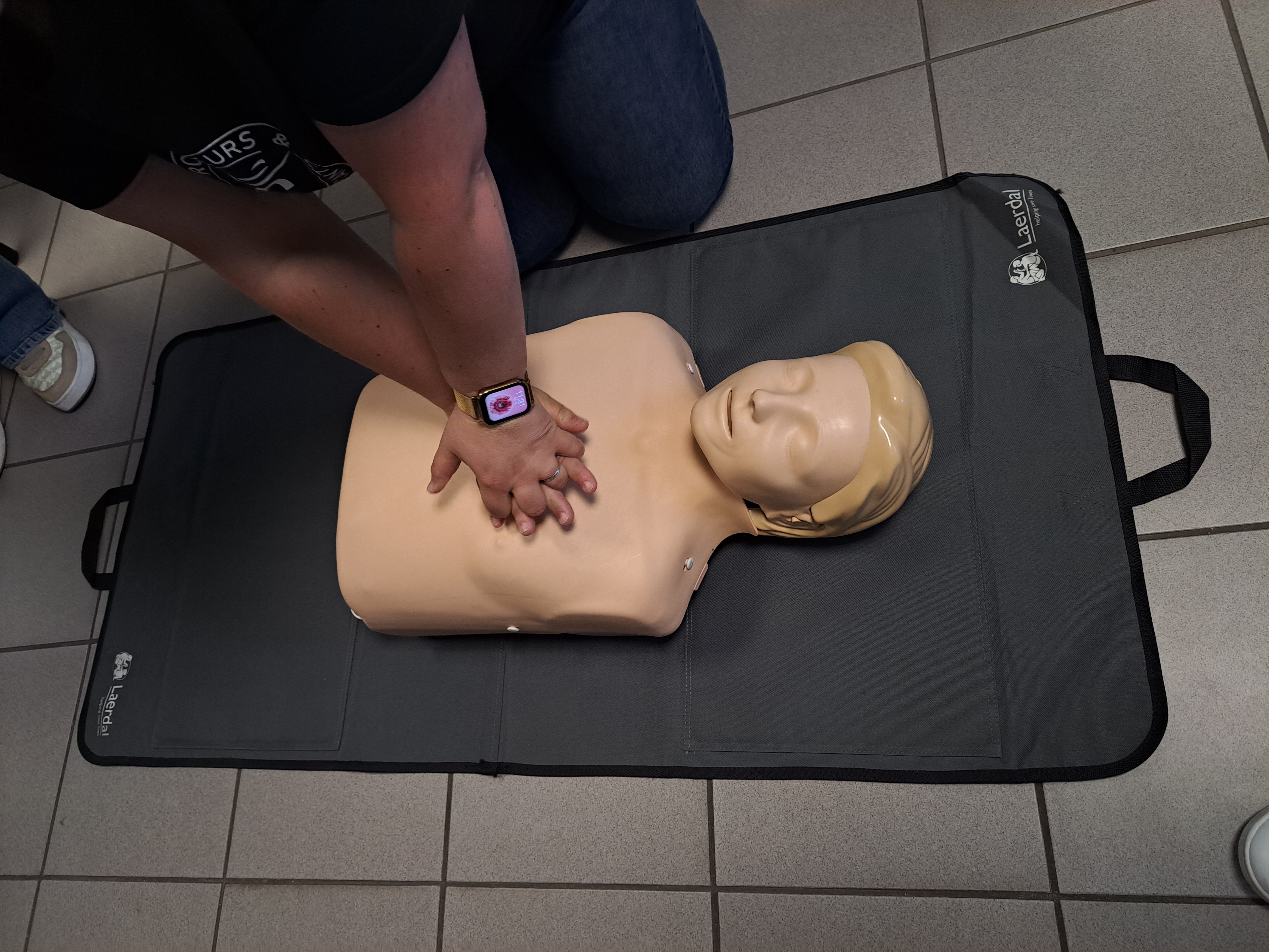 Formation premiers secours