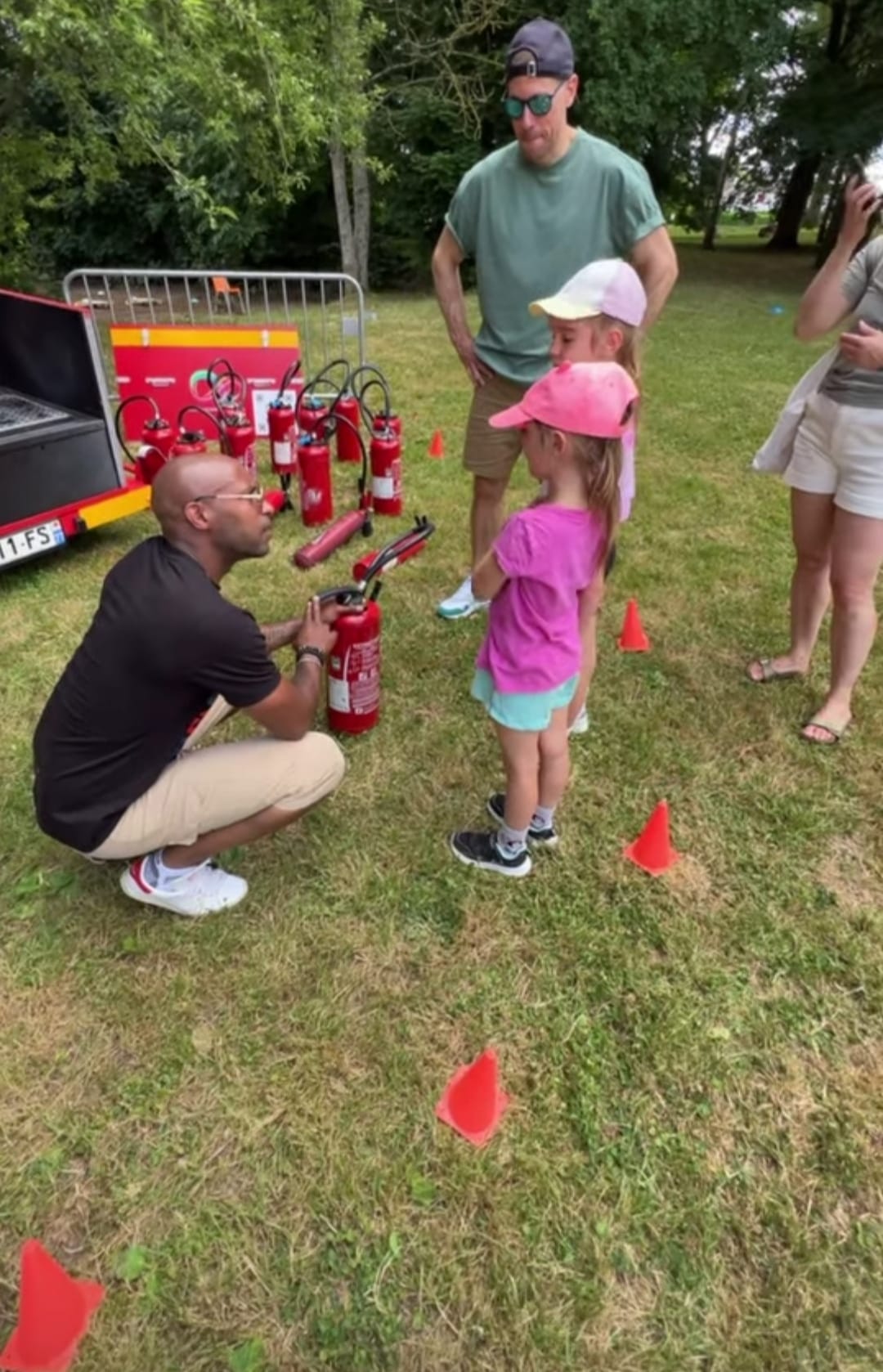 Formation équipier première intervention