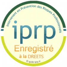 Agrément IPRP DRIEETS